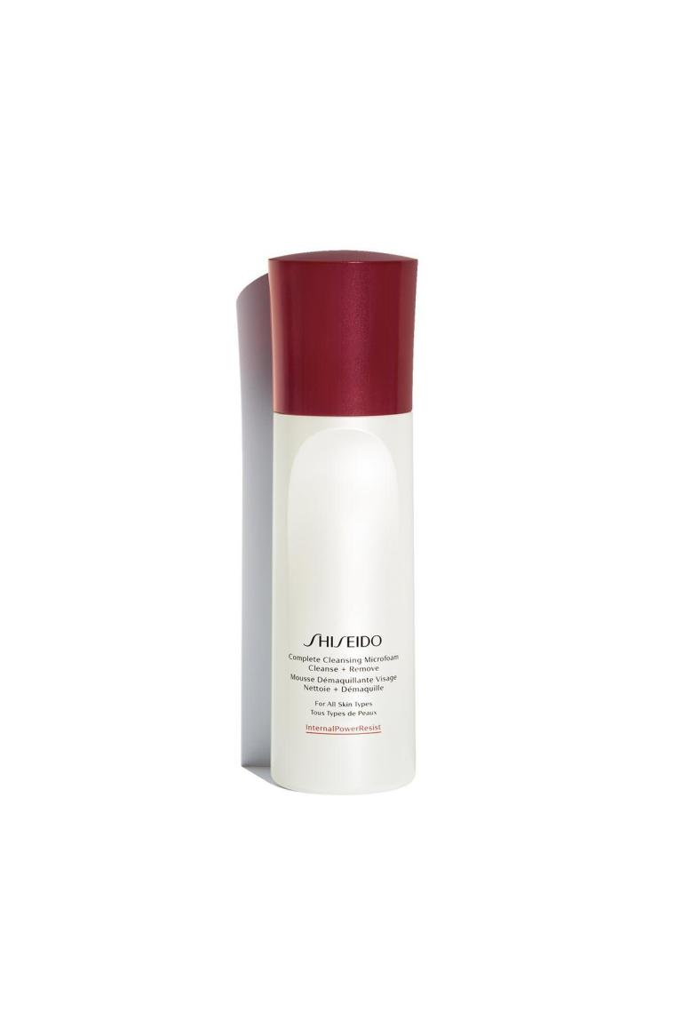 Shiseido Complete Cleansing Microfoam Makyaj Temizleyici 180 ml