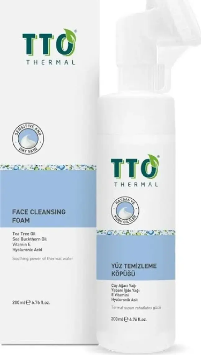 Tto Köpük Solüsyon 200 ml