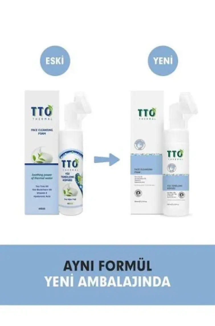 Tto Köpük Solüsyon 200 ml
