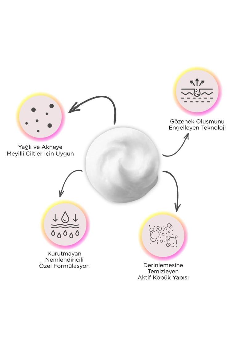 Pure Beauty Brıghten Up Cleansıng Foam 125Ml