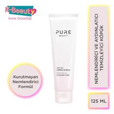 Pure Beauty Brıghten Up Cleansıng Foam 125Ml