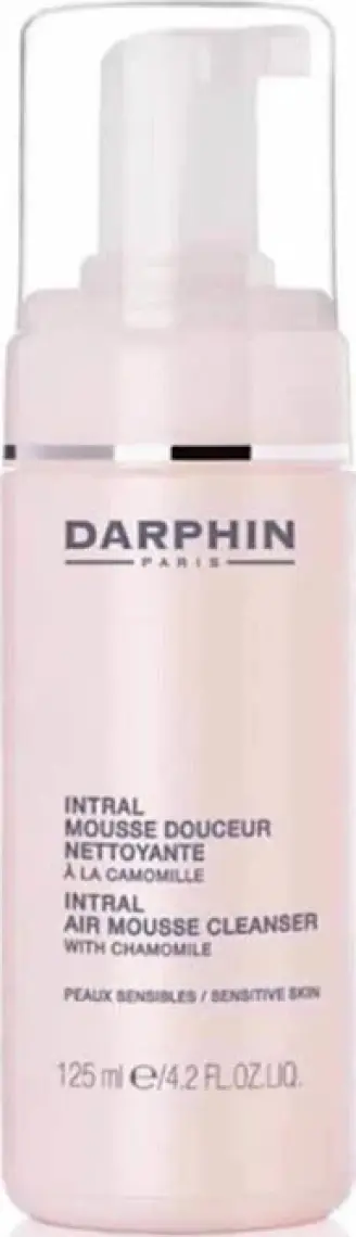 Darphin Intral Air Mousse Cleanser Yüz Temizleme Köpüğü 125 ml