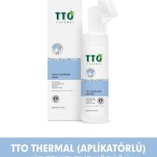 Tto Yüz Temizleme Köpüğü Aplikatörlü 200 ml