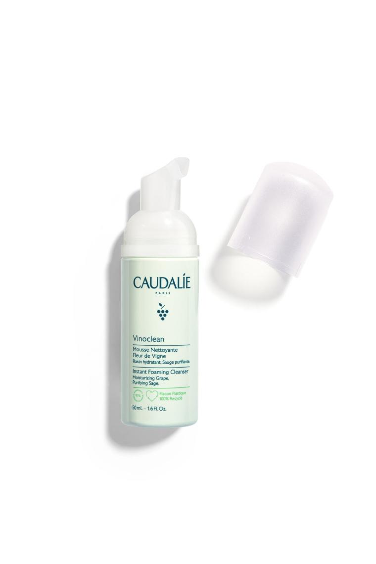 Caudalie Vinoclean Mousse 50 ml Köpük Temizleyici