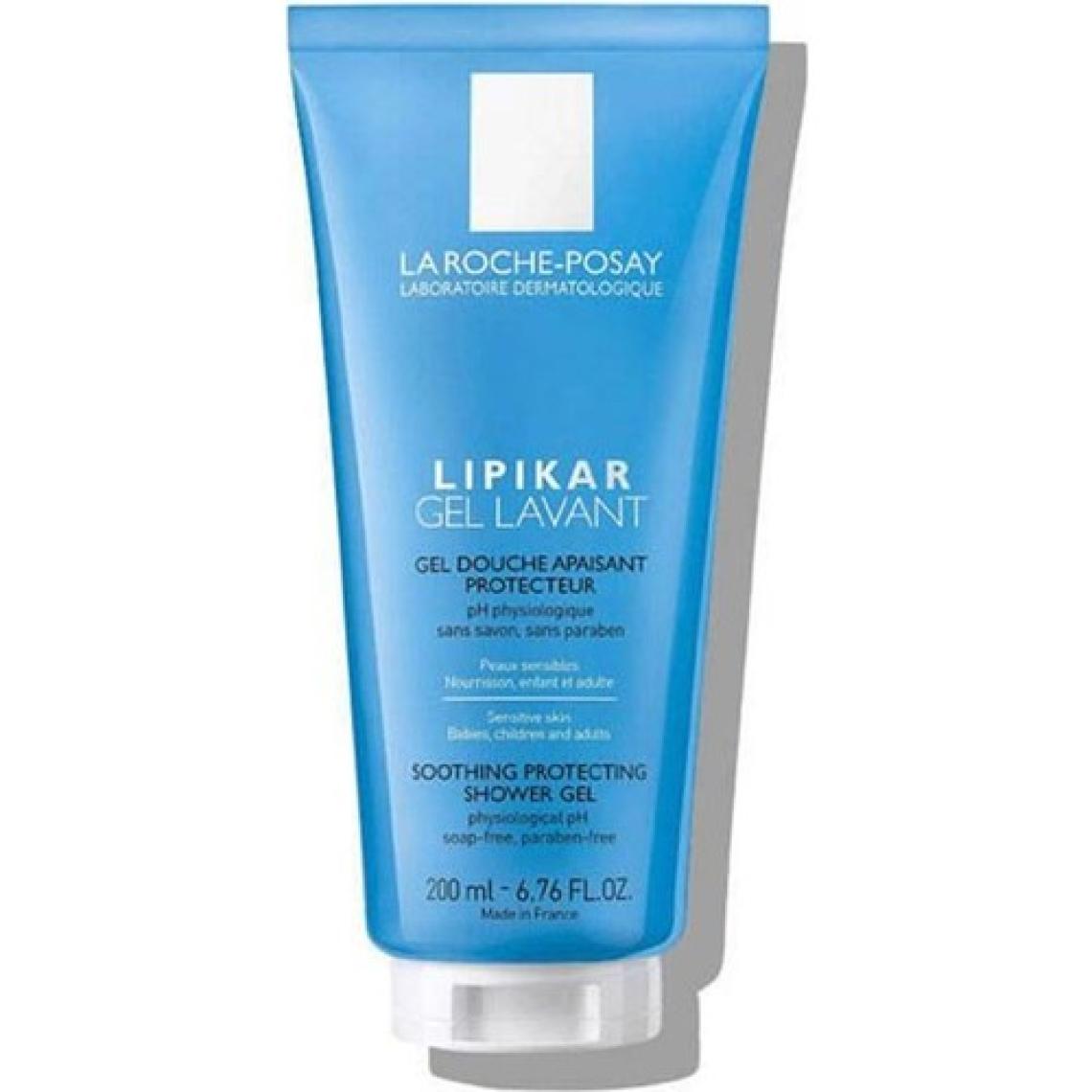 La Roche-Posay La Roche Posay Lipikar Temizleme Jeli 200 ml