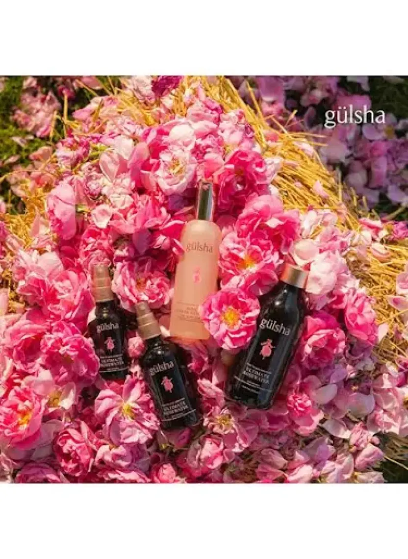 gülsha Tam Gül Suyu 200 ml