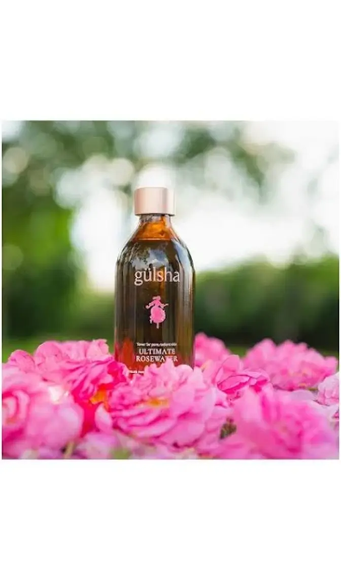 gülsha Tam Gül Suyu 200 ml