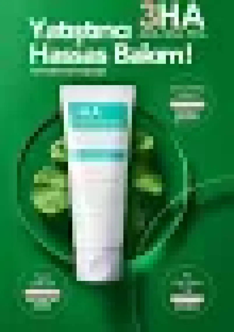 Esfolio Salisilik Asit İçeren Akneye Meyilli Ciltler İçin Temizleme Köpüğü - Esfolio 3ha Clear Cleansing Foam