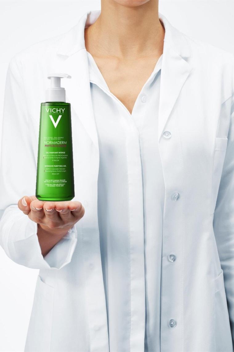 Vichy Normaderm Phytosolution Arındırıcı Jel 200 ml
