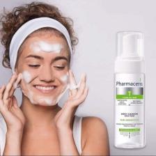 T Puri-sebostatic Deeply Cleansing Foam 150 Ml