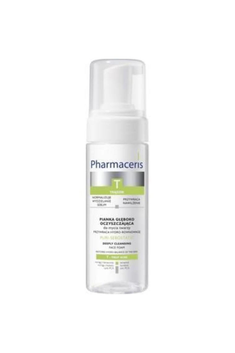 T Puri-sebostatic Deeply Cleansing Foam 150 Ml