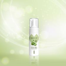 Bonivias Aleovera Yüz Temizleme Köpüğü Nemlendirici , Vegan % 99 Aloevera