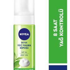 Nivea Urban Skin Detox Yüz Yıkama Köpüğü 150 ml