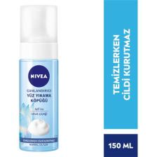 Nivea Canlandırıcı Yüz Yıkama Köpüğü Normal Ciltler 150 ml