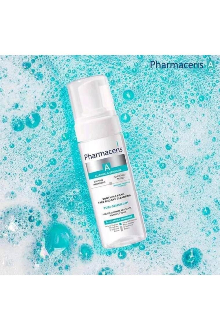 A Puri-sensilium Soothing Foam 150 ml