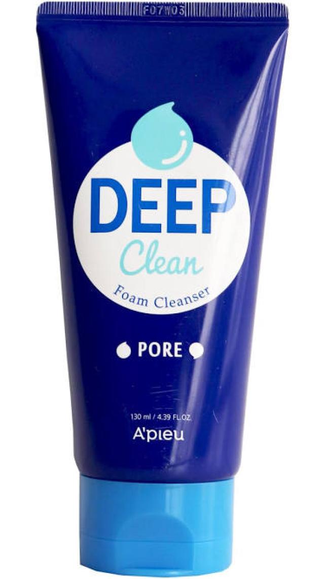 MISSHA Gözenek Karşıtı, Arındırıcı Yüz Yıkama Köpüğü A'PIEU Deep Clean Foam Cleanser (Pore)