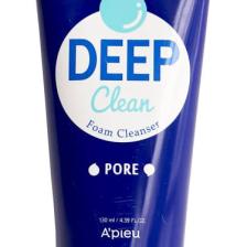 MISSHA Gözenek Karşıtı, Arındırıcı Yüz Yıkama Köpüğü A'PIEU Deep Clean Foam Cleanser (Pore)