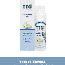 Yüz Temizleme Köpüğü 200 ml (Çay Ağacı Yağı / tea tree oıl)
