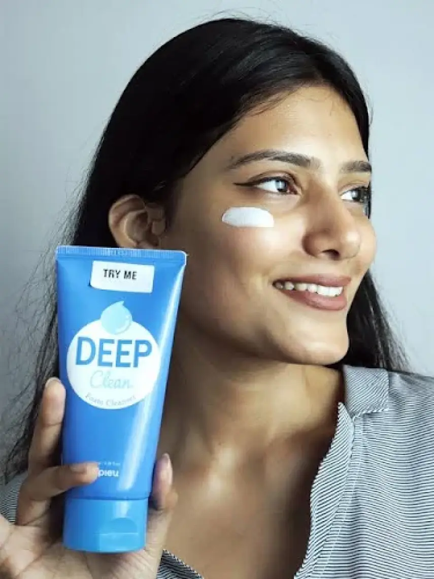 MISSHA Gözenekleri Derinlemesine Temizleyen Yüz Yıkama Köpüğü A'PIEU Deep Clean Foam Cleanser
