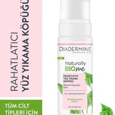 Naturally Bio Me Rahatlatıcı Yüz Yıkama Köpüğü 150 ml