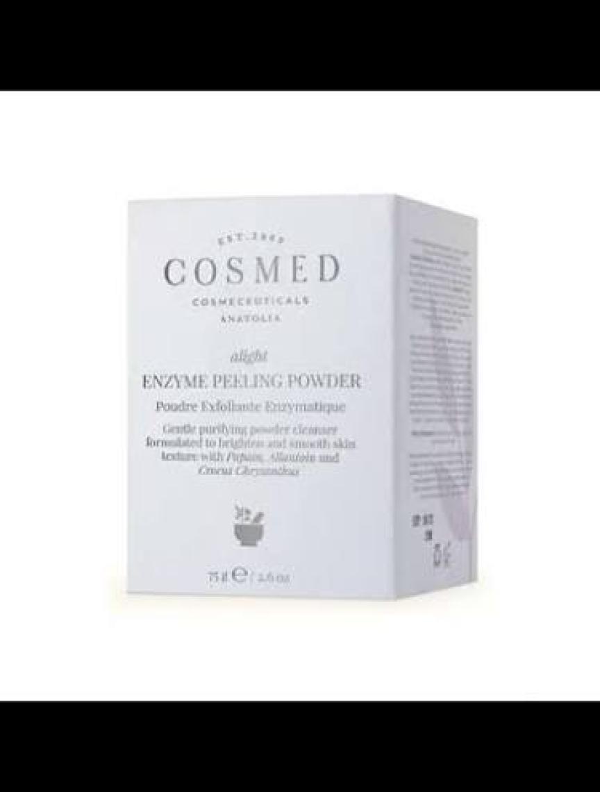 Cosmed Alight Enzyme Peeling Powder 75 Gr