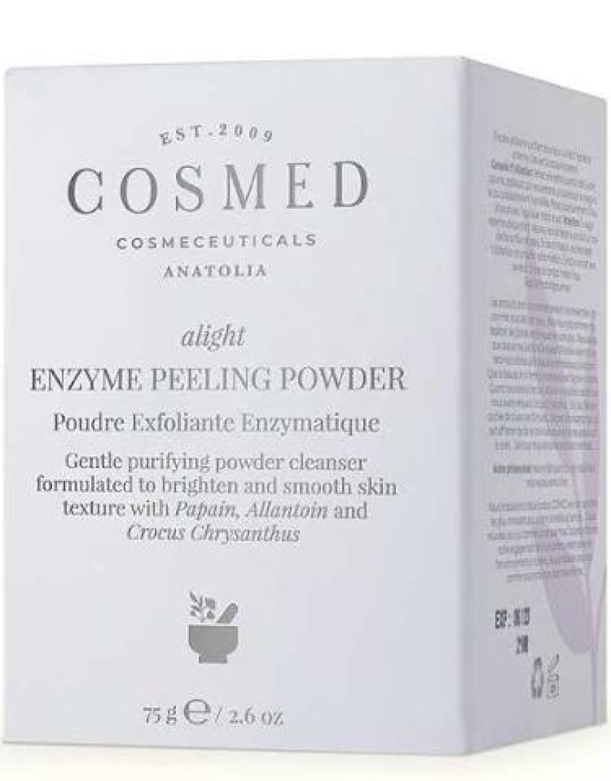 Cosmed Alight Enzyme Peeling Powder 75 Gr
