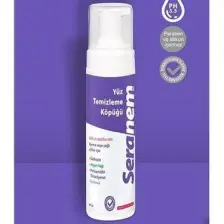 Dermadolin Seranem Yüz Temizleme Köpüğü 200 ml. (Sebum Azaltıcı Etki)