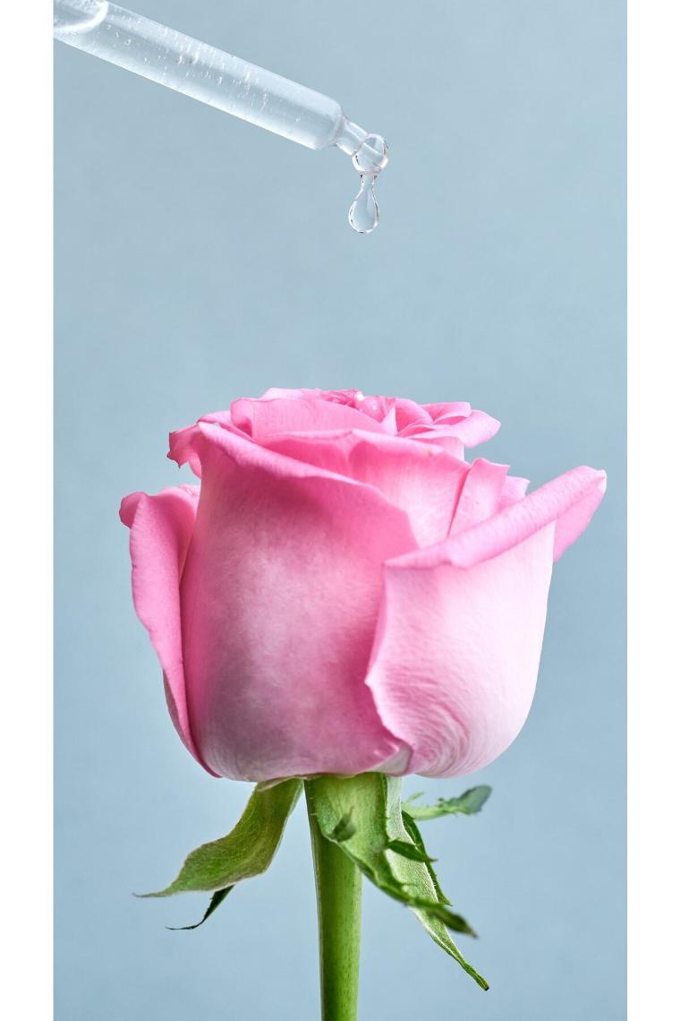 Aqua Rose Organik Gül Suyu Içeren Yüz Yıkama Köpüğü 150ml,yüz Temizleme