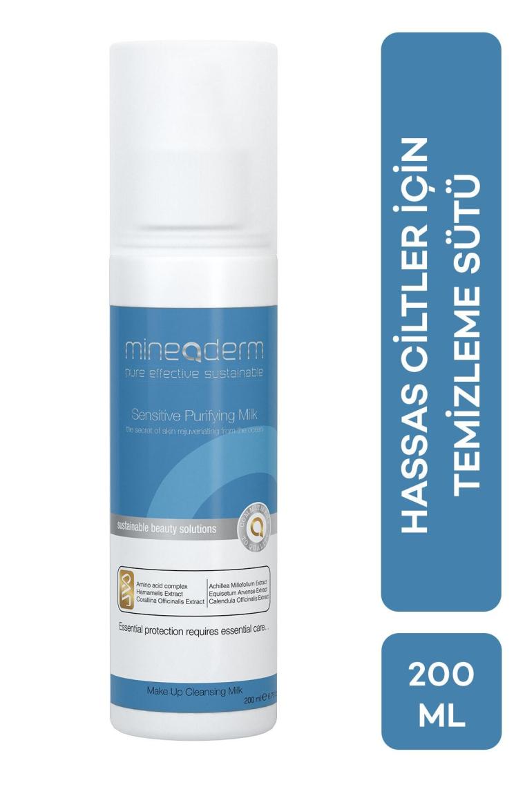 Hassas Ciltler Için Temizleme Sütü / Sensitive Purifying Milk