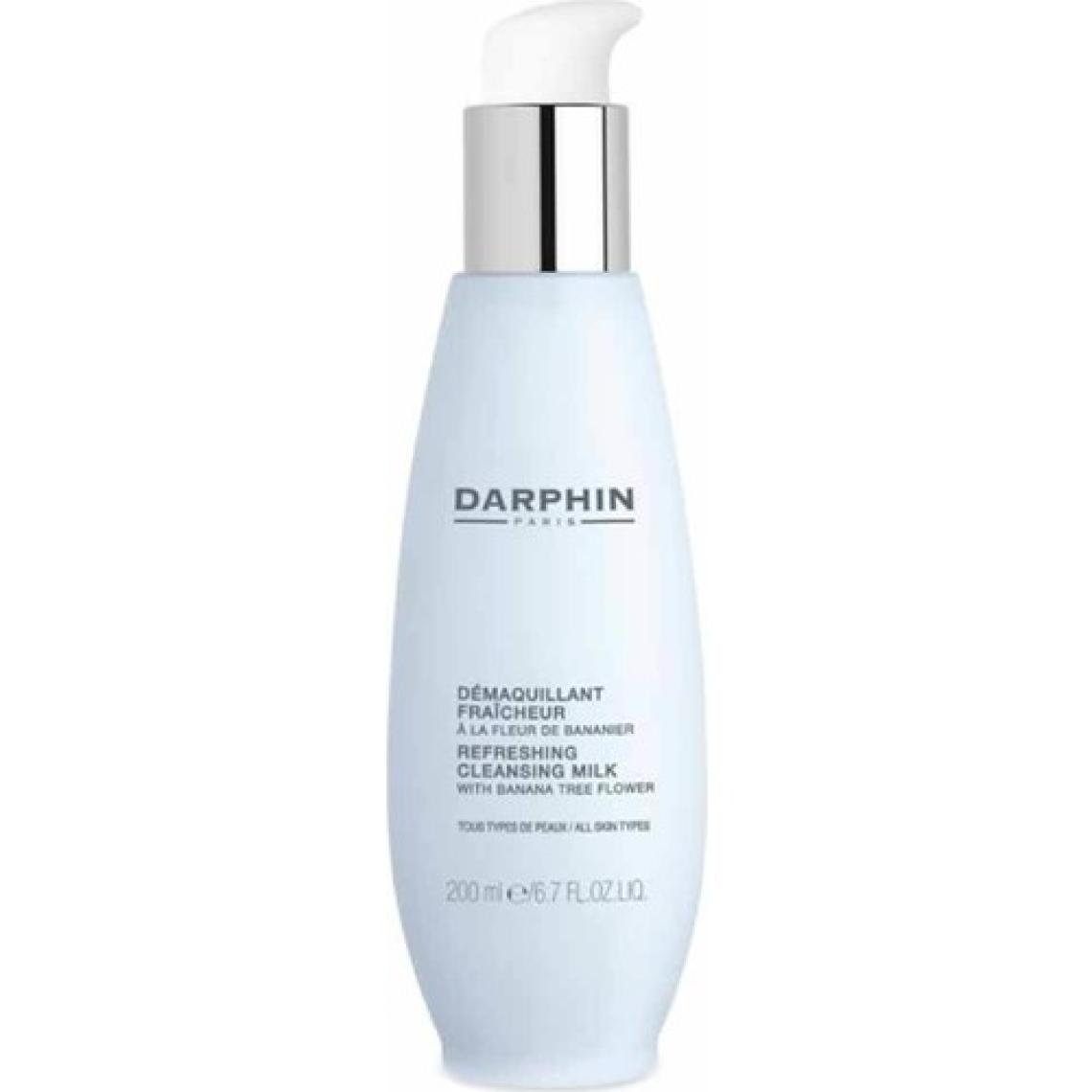 Darphin Paris Refreshing Cleansing Milk - Cilt Yenileyici Temizleme Sütü