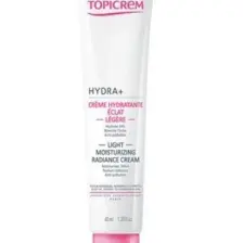 Topicrem Hydra+ Radiance Progressive Tan 40ml Bronzlaştirici Krem