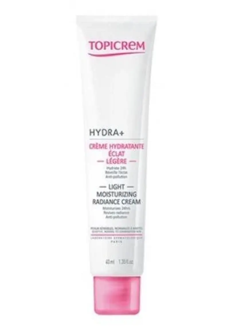 Topicrem Hydra+ Radiance Progressive Tan 40ml Bronzlaştirici Krem