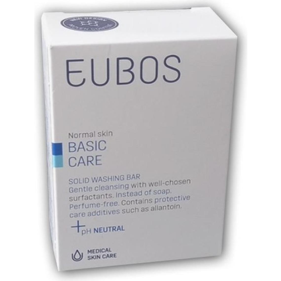 Eubos Karma Ciltler İçin Temizleyici Sabun
