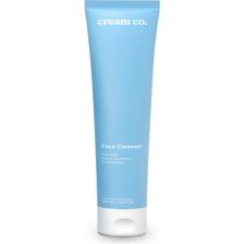 Cream Co. Beyazlatıcı Yüz Temizleyici Makyaj Temizleme Tek Adımda Çift Aşamalı Temizlik Face Cleanser 150 ml