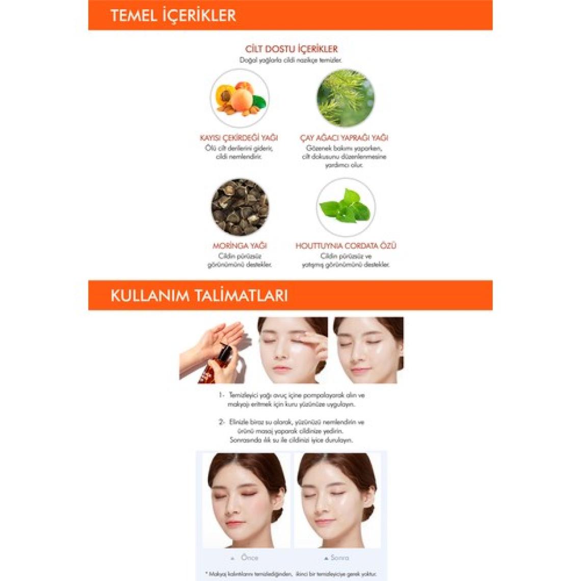 Mıssha Super Off Cleansing Oil (Blackhead Off)