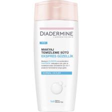 Diadermine Express 3'ü 1 arada Temizleme Sütü 200 Ml