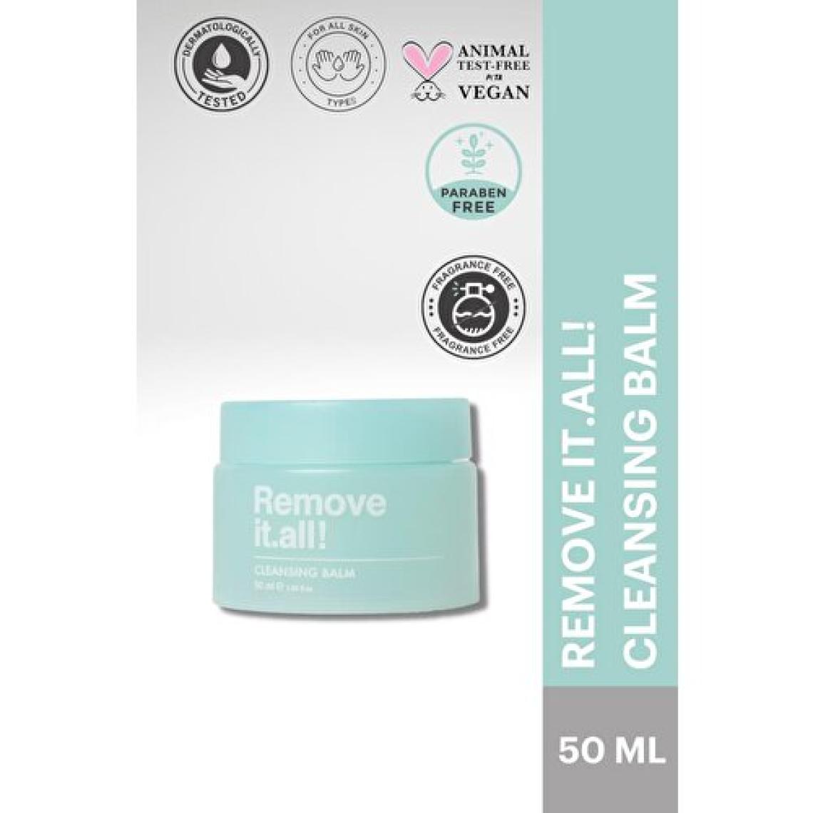 Görkito Remove It.all! Temizleme Balmı - 50 ml