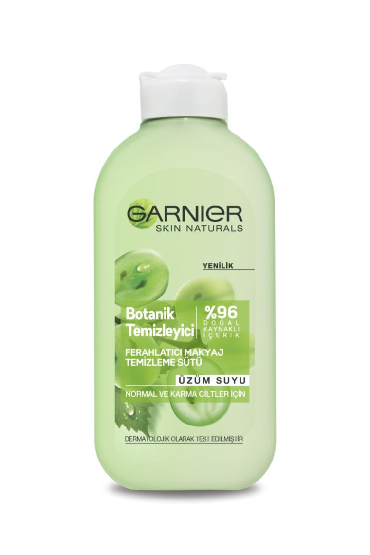 Botanik Ferahlatıcı Makyaj Temizleme Sütü 200ml