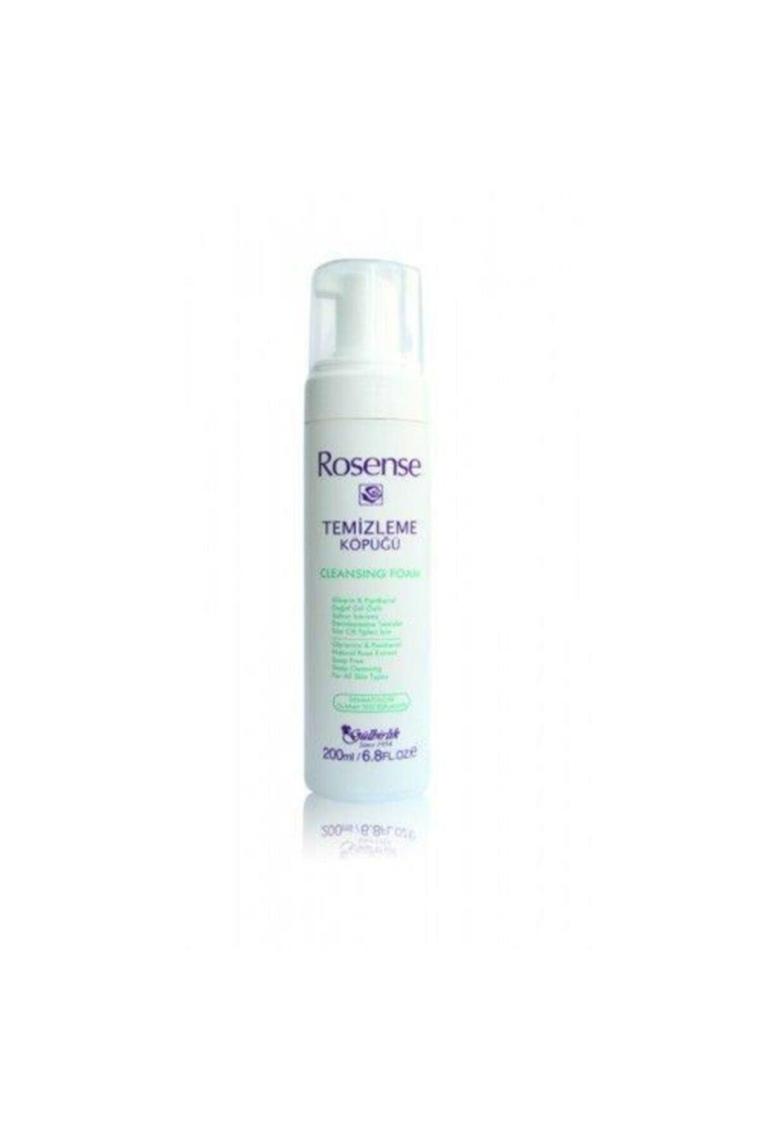 Rosense Celansing Foam 200 ml Yüz Temizleme Köpüğü