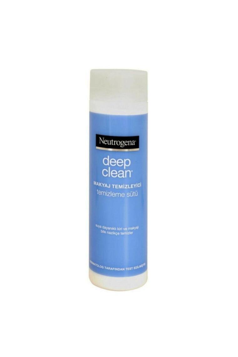 Makyaj Temizleme Sütü - Deep Clean 200 ml
