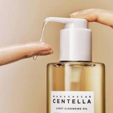 SKIN1004 Madagascar Centella Light Cleansing Oil - Yüz Temizleme Yağı 200ml