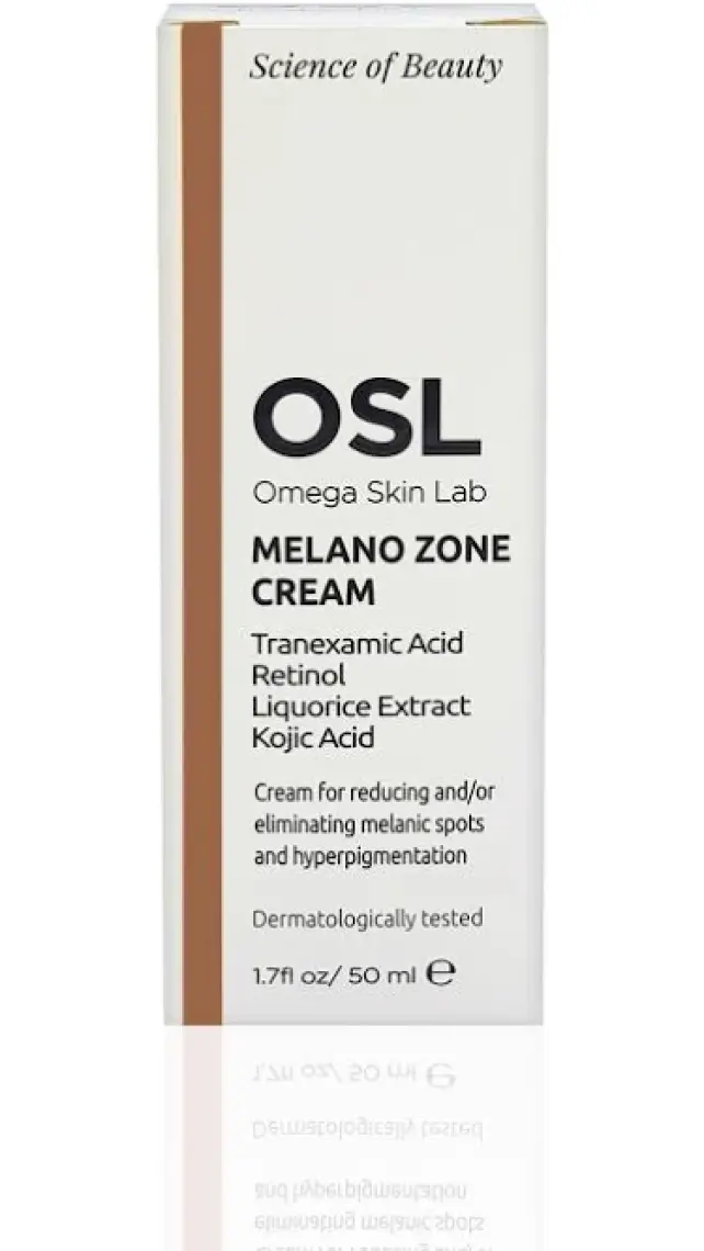 Osl Omega Skin Lab Clear Pigment Cream 50 ml