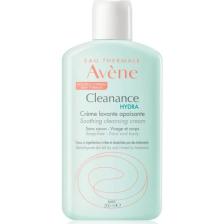Avene Cleanance Hydra Yatıştırıcı Temizleme Kremi 200 ml