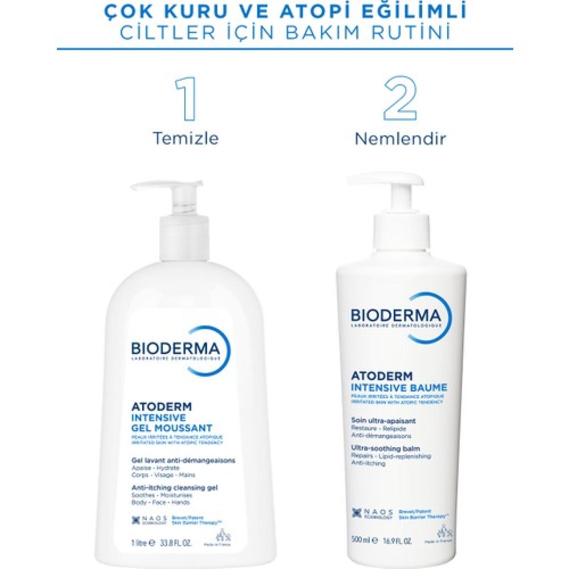 Bioderma Atoderm Intensive Balm 200 ml