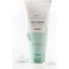 Heimish All Clean Green Foam Ph 5,5 Hassas Ciltlere için Temizleyici 150 ml