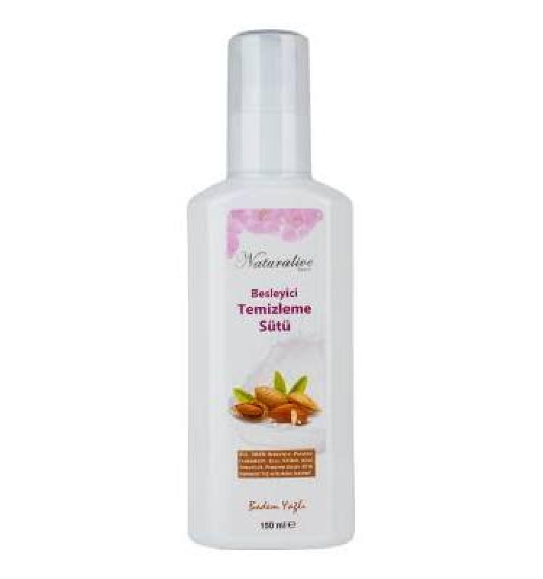 Naturalive Beauty Naturalive Besleyici Temizleme Sütü