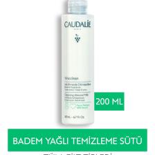 Caudalie Vinoclean Cleansing Almond Milk 200 ml Badem Yağlı Temizleme Sütü