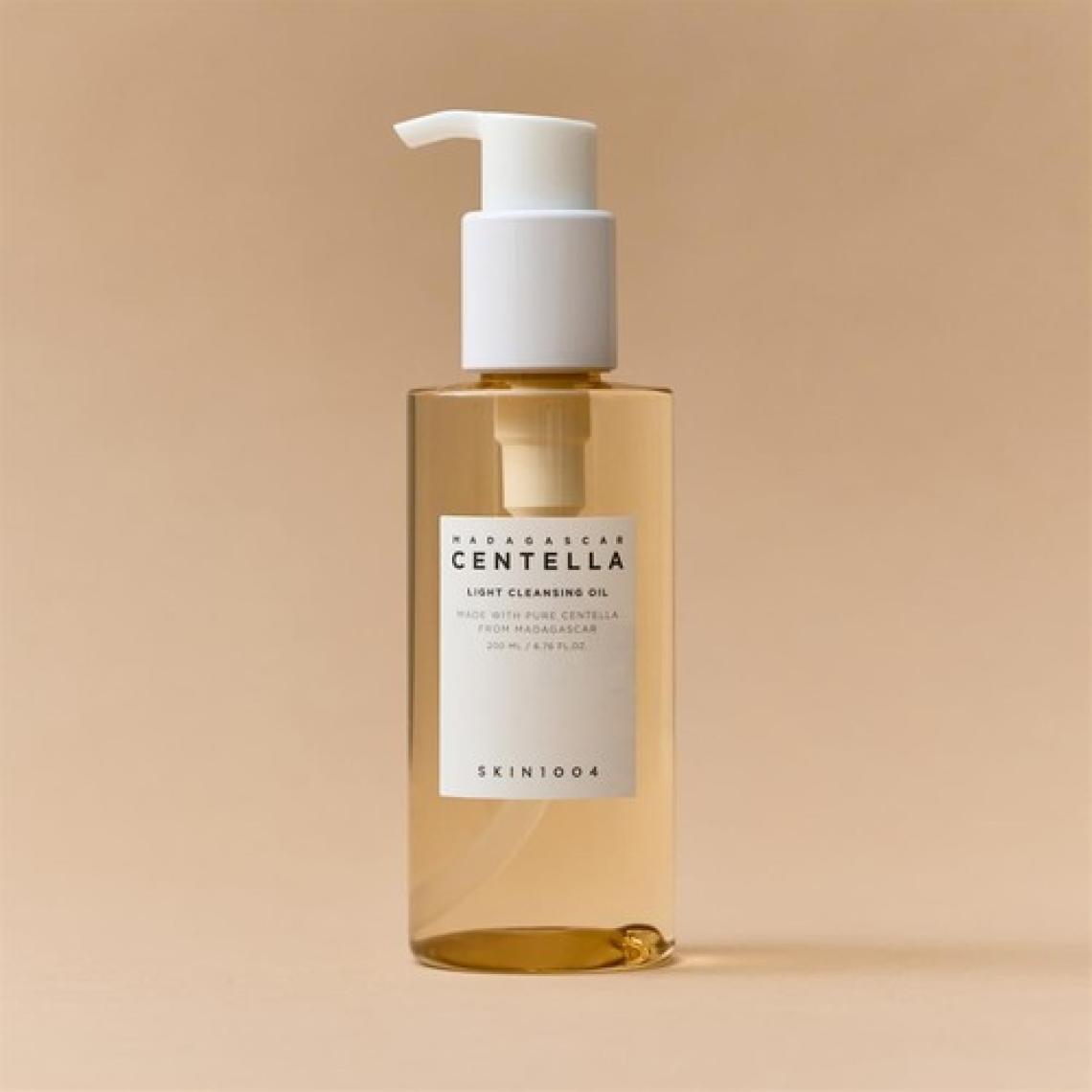 Skin1004 Skın1004 Madagascar Centella Light Cleansing Oil - Yüz Temizleme Yağı 200Ml