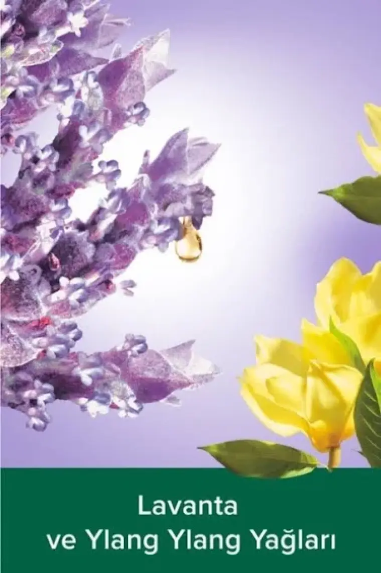 Palmolive Aroma Sensations So Relaxed Duş Jeli 500 ml x 2 Adet