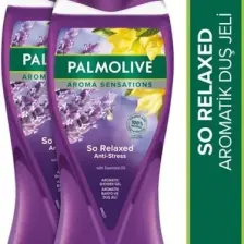 Palmolive Aroma Sensations So Relaxed Duş Jeli 500 ml x 2 Adet